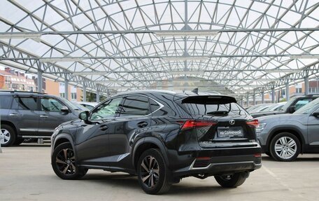 Lexus NX I, 2021 год, 3 800 000 рублей, 3 фотография