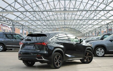 Lexus NX I, 2021 год, 3 800 000 рублей, 5 фотография
