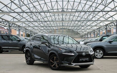 Lexus NX I, 2021 год, 3 800 000 рублей, 7 фотография