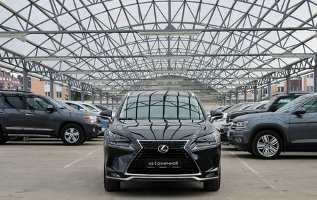 Lexus NX I, 2021 год, 3 800 000 рублей, 8 фотография