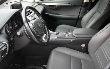Lexus NX I, 2021 год, 3 800 000 рублей, 13 фотография