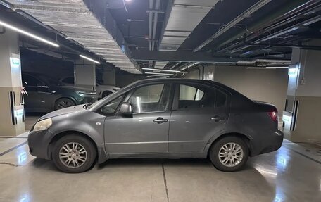 Suzuki SX4 II рестайлинг, 2008 год, 665 000 рублей, 2 фотография