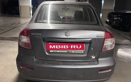 Suzuki SX4 II рестайлинг, 2008 год, 665 000 рублей, 3 фотография