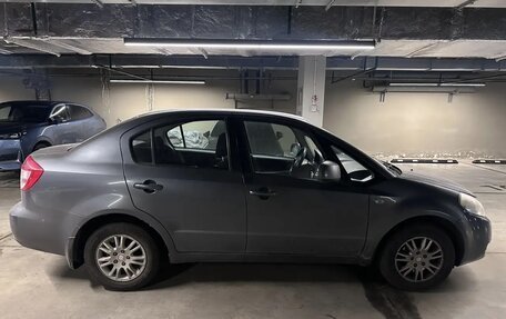 Suzuki SX4 II рестайлинг, 2008 год, 665 000 рублей, 4 фотография