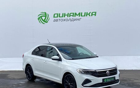 Volkswagen Polo VI (EU Market), 2020 год, 1 500 000 рублей, 3 фотография