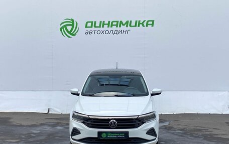 Volkswagen Polo VI (EU Market), 2020 год, 1 500 000 рублей, 2 фотография