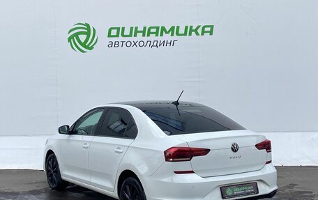 Volkswagen Polo VI (EU Market), 2020 год, 1 500 000 рублей, 7 фотография