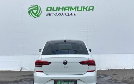 Volkswagen Polo VI (EU Market), 2020 год, 1 500 000 рублей, 6 фотография