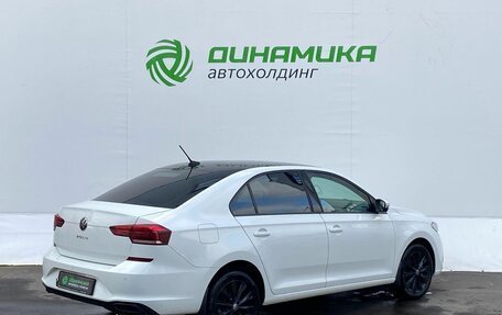 Volkswagen Polo VI (EU Market), 2020 год, 1 500 000 рублей, 5 фотография