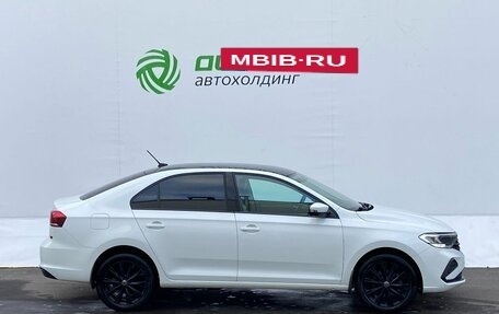 Volkswagen Polo VI (EU Market), 2020 год, 1 500 000 рублей, 4 фотография