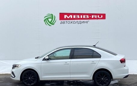 Volkswagen Polo VI (EU Market), 2020 год, 1 500 000 рублей, 8 фотография