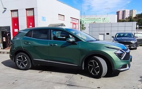 KIA Sportage IV рестайлинг, 2023 год, 3 150 000 рублей, 14 фотография