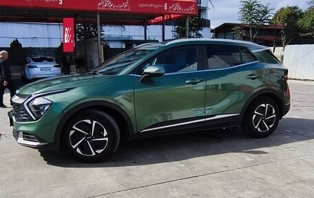 KIA Sportage IV рестайлинг, 2023 год, 3 150 000 рублей, 8 фотография