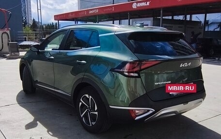 KIA Sportage IV рестайлинг, 2023 год, 3 150 000 рублей, 9 фотография