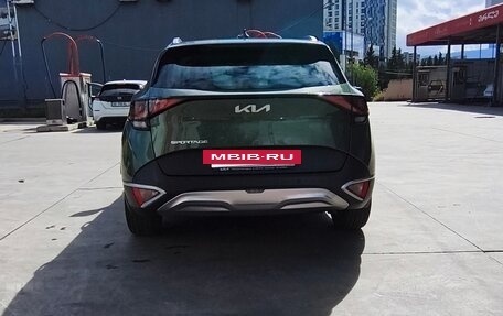 KIA Sportage IV рестайлинг, 2023 год, 3 150 000 рублей, 10 фотография