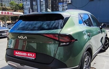 KIA Sportage IV рестайлинг, 2023 год, 3 150 000 рублей, 12 фотография