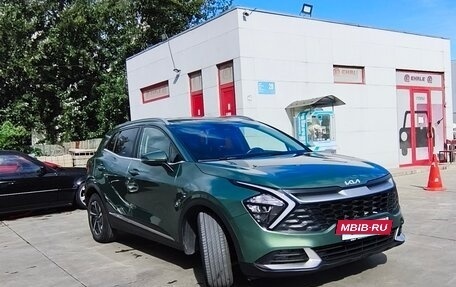 KIA Sportage IV рестайлинг, 2023 год, 3 150 000 рублей, 15 фотография