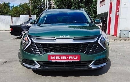 KIA Sportage IV рестайлинг, 2023 год, 3 150 000 рублей, 18 фотография