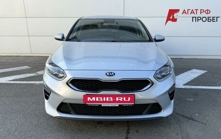 KIA cee'd III, 2019 год, 1 690 000 рублей, 2 фотография