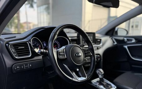 KIA cee'd III, 2019 год, 1 690 000 рублей, 10 фотография
