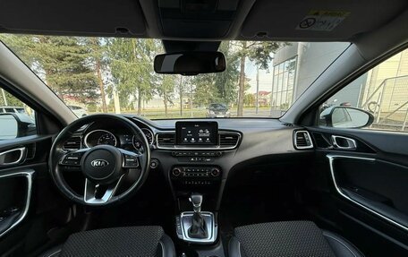 KIA cee'd III, 2019 год, 1 690 000 рублей, 11 фотография