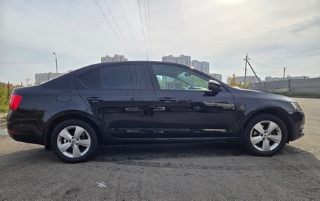 Skoda Octavia, 2019 год, 1 510 000 рублей, 2 фотография
