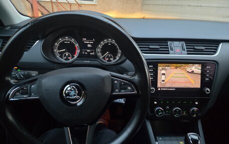 Skoda Octavia, 2019 год, 1 510 000 рублей, 11 фотография