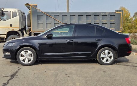 Skoda Octavia, 2019 год, 1 510 000 рублей, 6 фотография