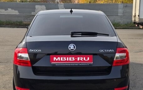 Skoda Octavia, 2019 год, 1 510 000 рублей, 4 фотография