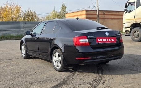 Skoda Octavia, 2019 год, 1 510 000 рублей, 5 фотография