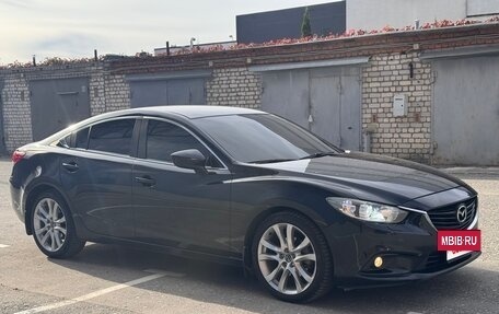 Mazda 6, 2014 год, 1 350 000 рублей, 3 фотография