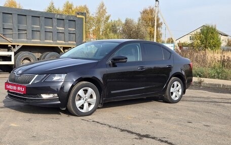 Skoda Octavia, 2019 год, 1 510 000 рублей, 7 фотография