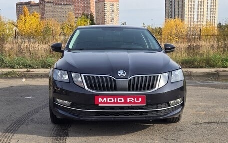 Skoda Octavia, 2019 год, 1 510 000 рублей, 8 фотография