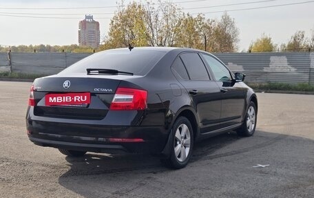 Skoda Octavia, 2019 год, 1 510 000 рублей, 3 фотография