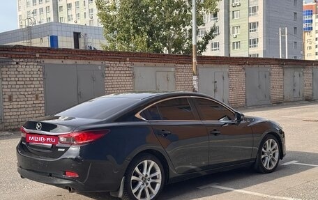 Mazda 6, 2014 год, 1 350 000 рублей, 4 фотография