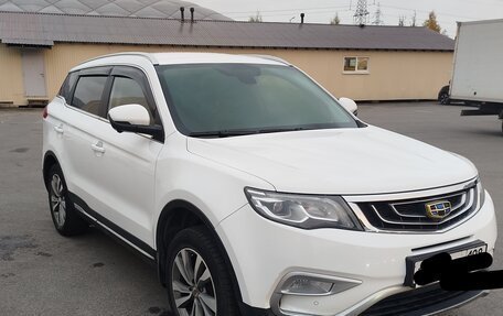 Geely Atlas I, 2021 год, 1 500 000 рублей, 6 фотография
