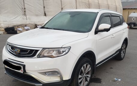 Geely Atlas I, 2021 год, 1 500 000 рублей, 7 фотография
