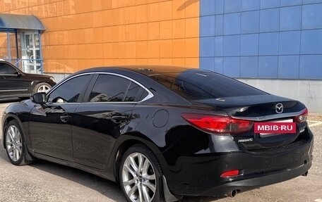 Mazda 6, 2014 год, 1 350 000 рублей, 5 фотография