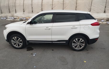 Geely Atlas I, 2021 год, 1 500 000 рублей, 8 фотография