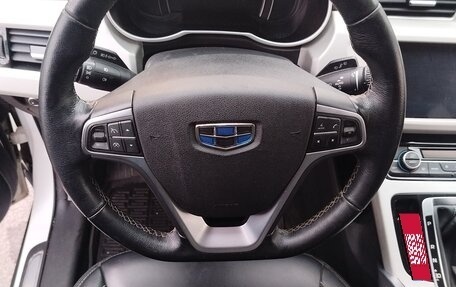 Geely Atlas I, 2021 год, 1 500 000 рублей, 14 фотография