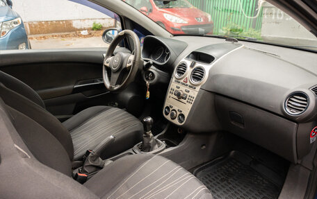 Opel Corsa D, 2008 год, 240 000 рублей, 9 фотография