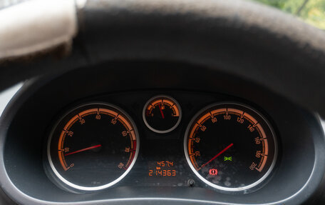 Opel Corsa D, 2008 год, 240 000 рублей, 10 фотография