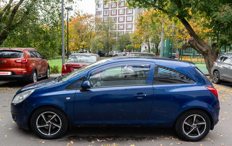 Opel Corsa D, 2008 год, 240 000 рублей, 8 фотография