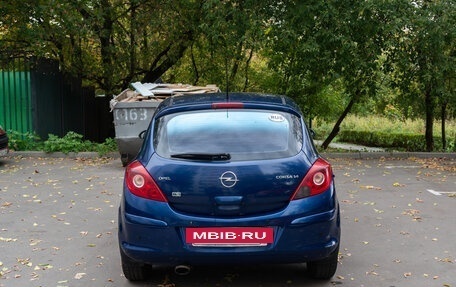 Opel Corsa D, 2008 год, 240 000 рублей, 6 фотография