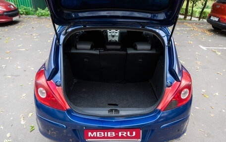 Opel Corsa D, 2008 год, 240 000 рублей, 11 фотография
