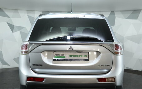 Mitsubishi Outlander III рестайлинг 3, 2013 год, 1 149 000 рублей, 6 фотография