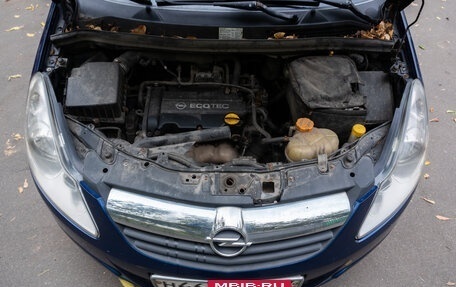 Opel Corsa D, 2008 год, 240 000 рублей, 12 фотография
