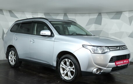 Mitsubishi Outlander III рестайлинг 3, 2013 год, 1 149 000 рублей, 3 фотография