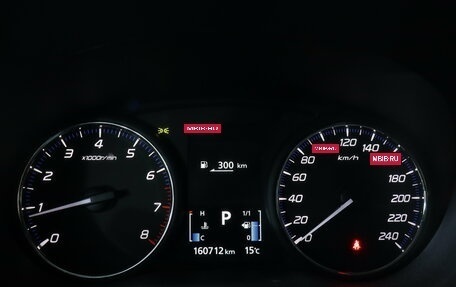 Mitsubishi Outlander III рестайлинг 3, 2013 год, 1 149 000 рублей, 9 фотография