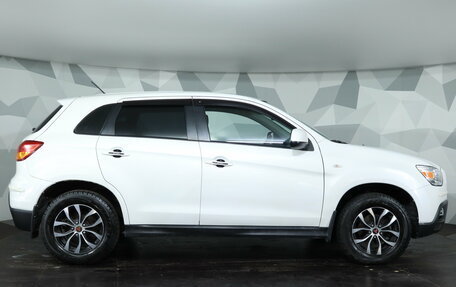 Mitsubishi ASX I рестайлинг, 2012 год, 889 000 рублей, 4 фотография